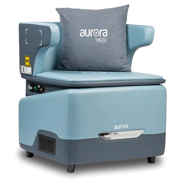 Silla Aurora HIFEM
